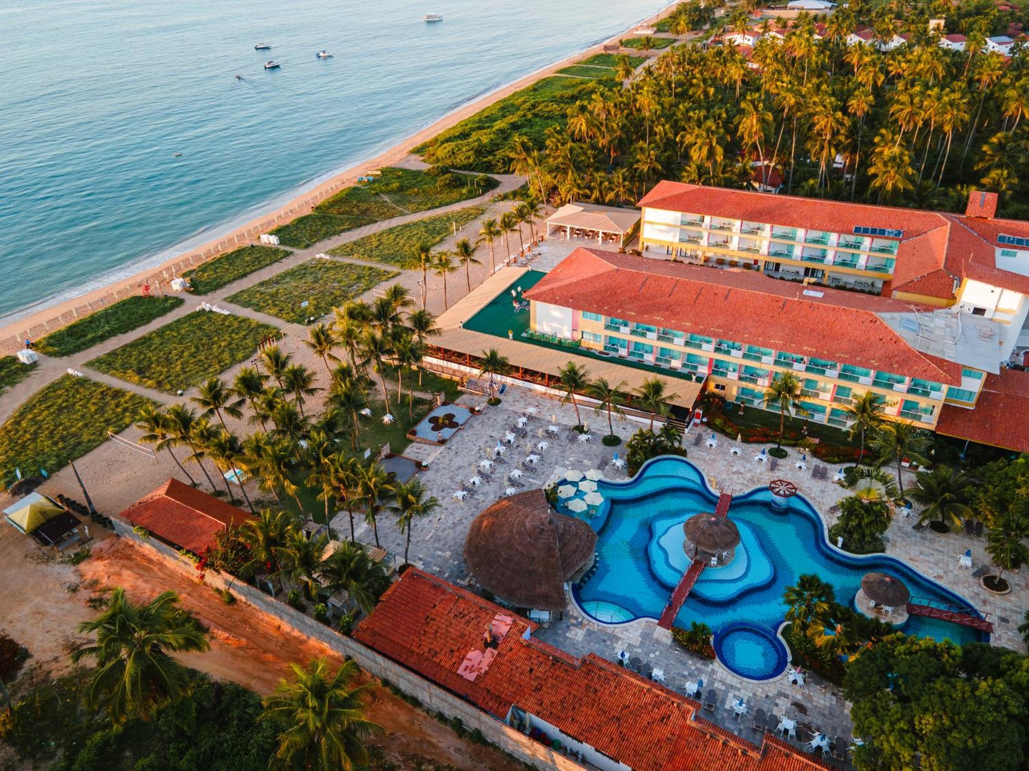 Hotel Praia Dourada Maragogi Exterior photo